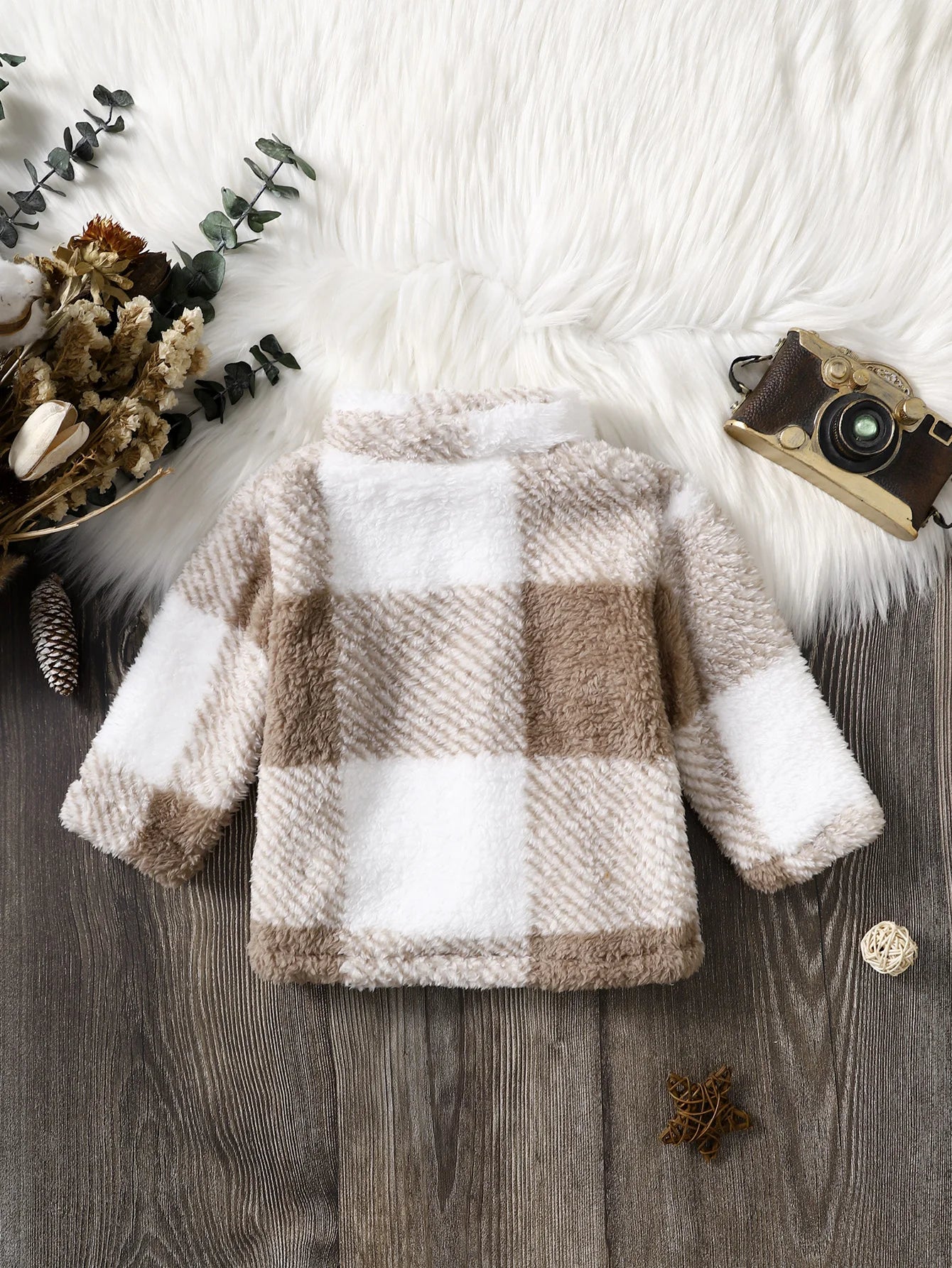 Manteau printemps/automne bébé