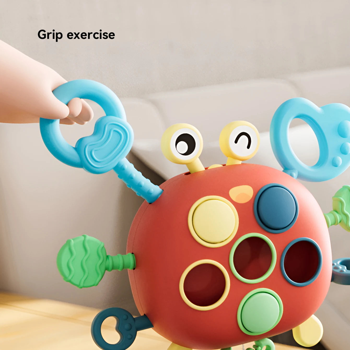 Jouet sensoriel bébé