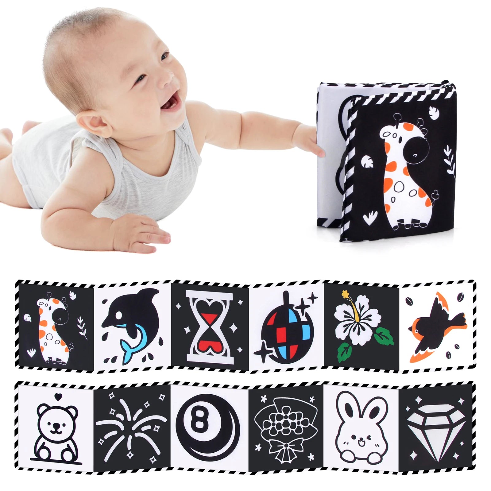 Jouet sensoriel bébé