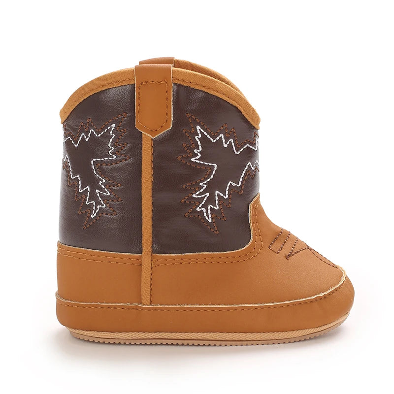 Chaussure botte bébé