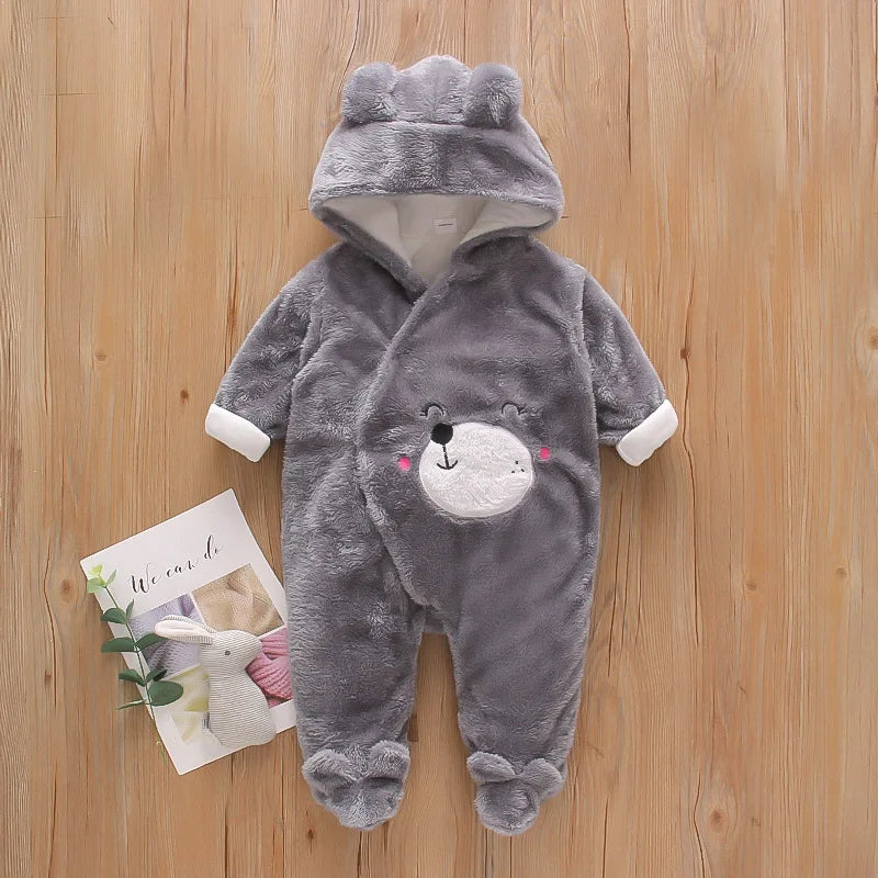 Manteau bébé
