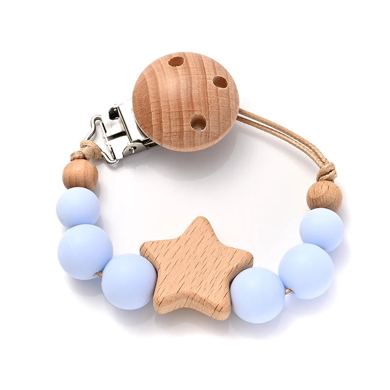 Attache sucette bébé