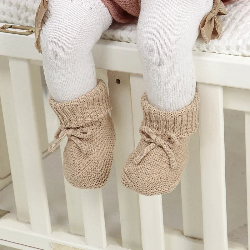 Chaussure chausson bébé