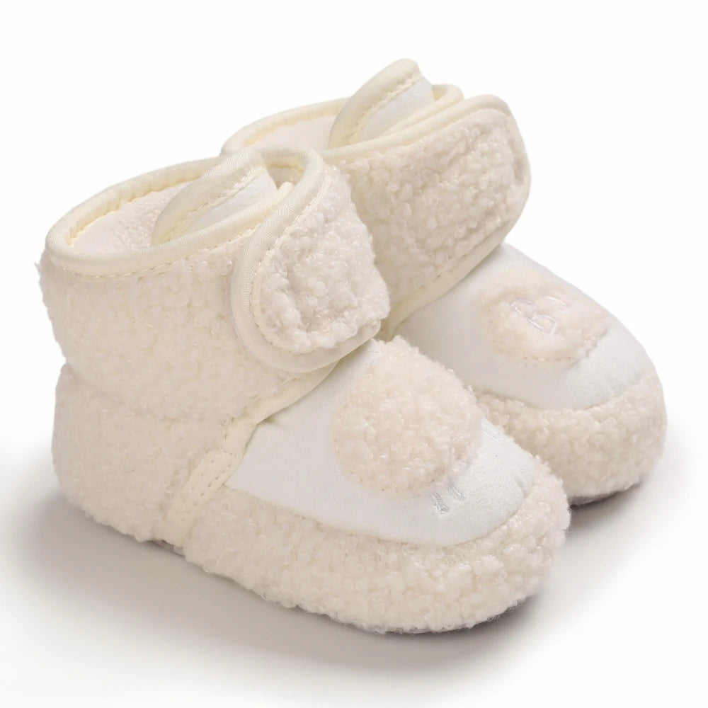 Chaussure botte bébé