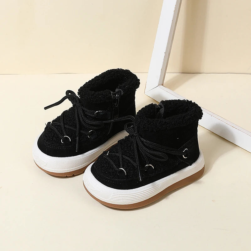 Chaussure botte bébé