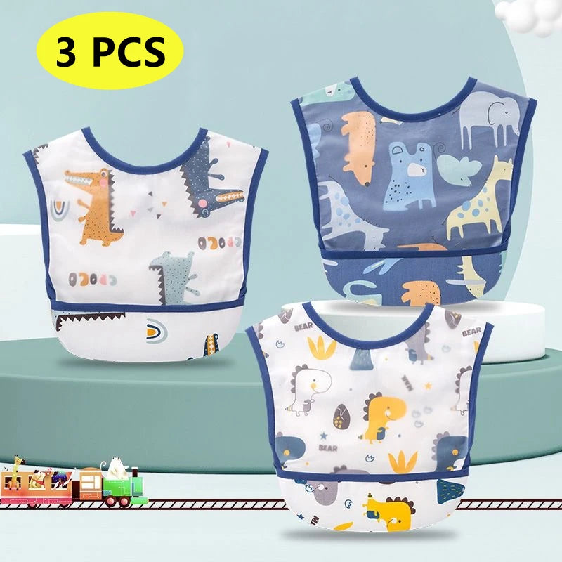 Bavoir bébé imperméable