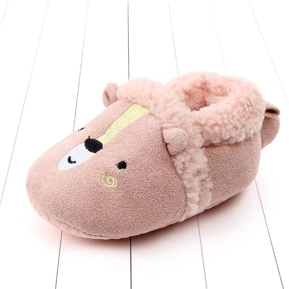 Chaussure pantoufle bébé