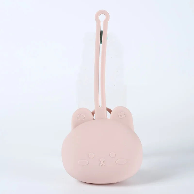 Porte sucette bébé