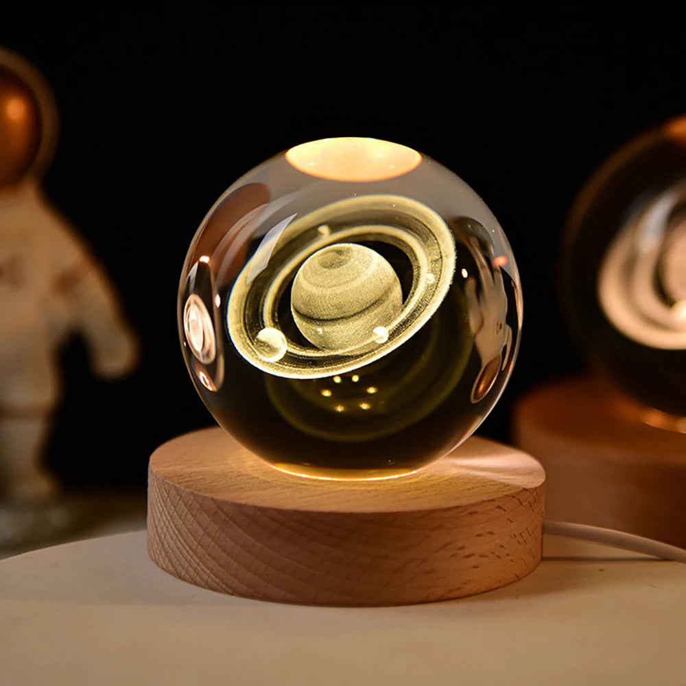 Veilleuse bébé