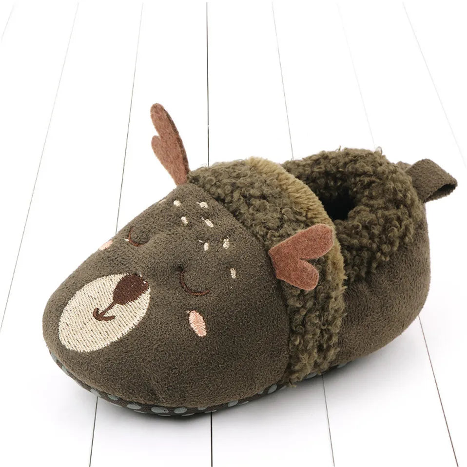 Chaussure pantoufle bébé