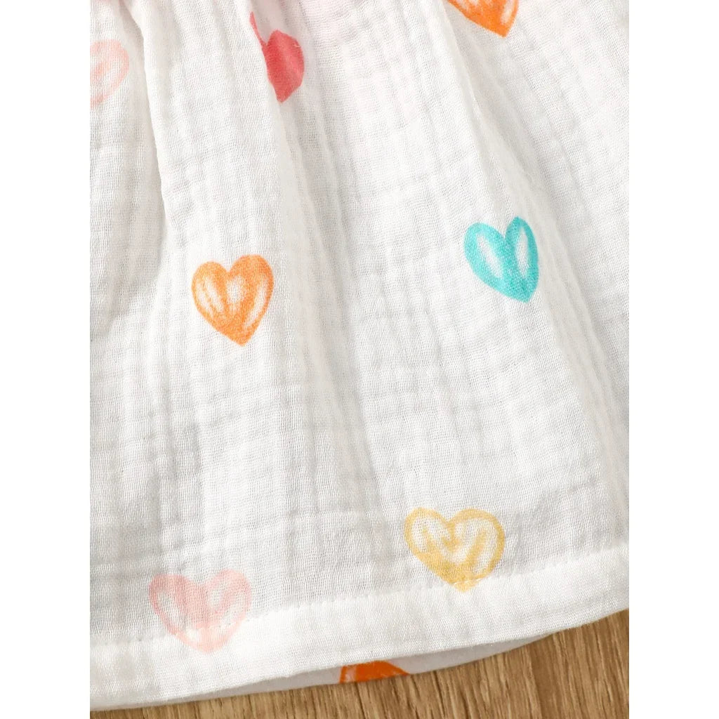Vêtement robe bébé fille