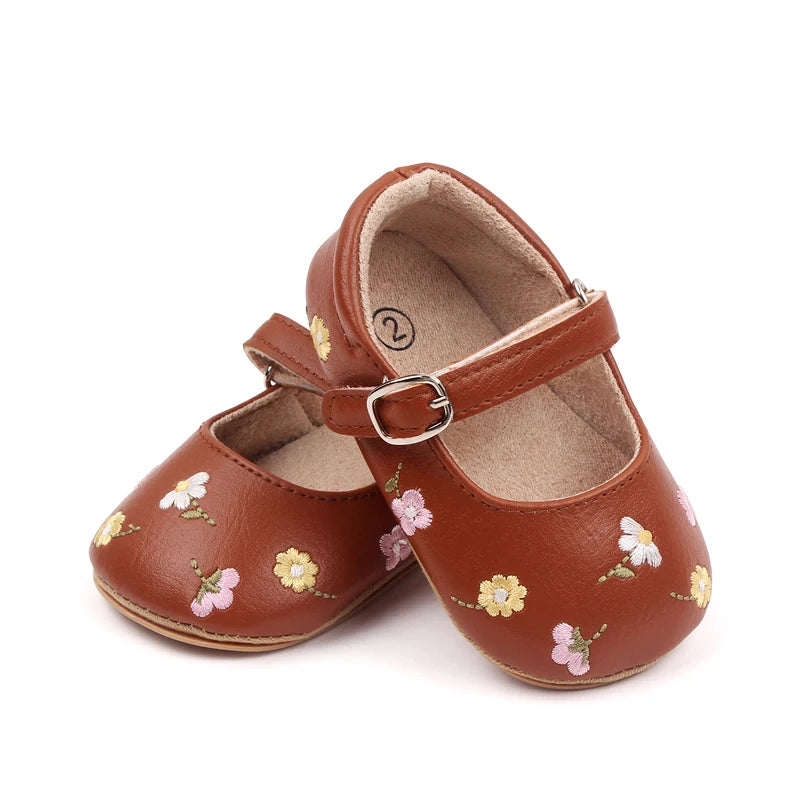 Chaussure bébé fille