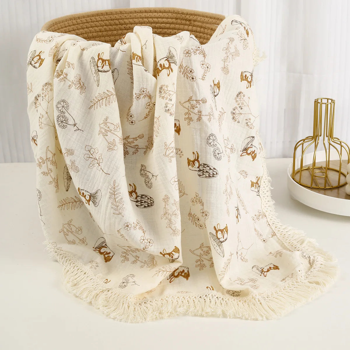 Mousseline bébé