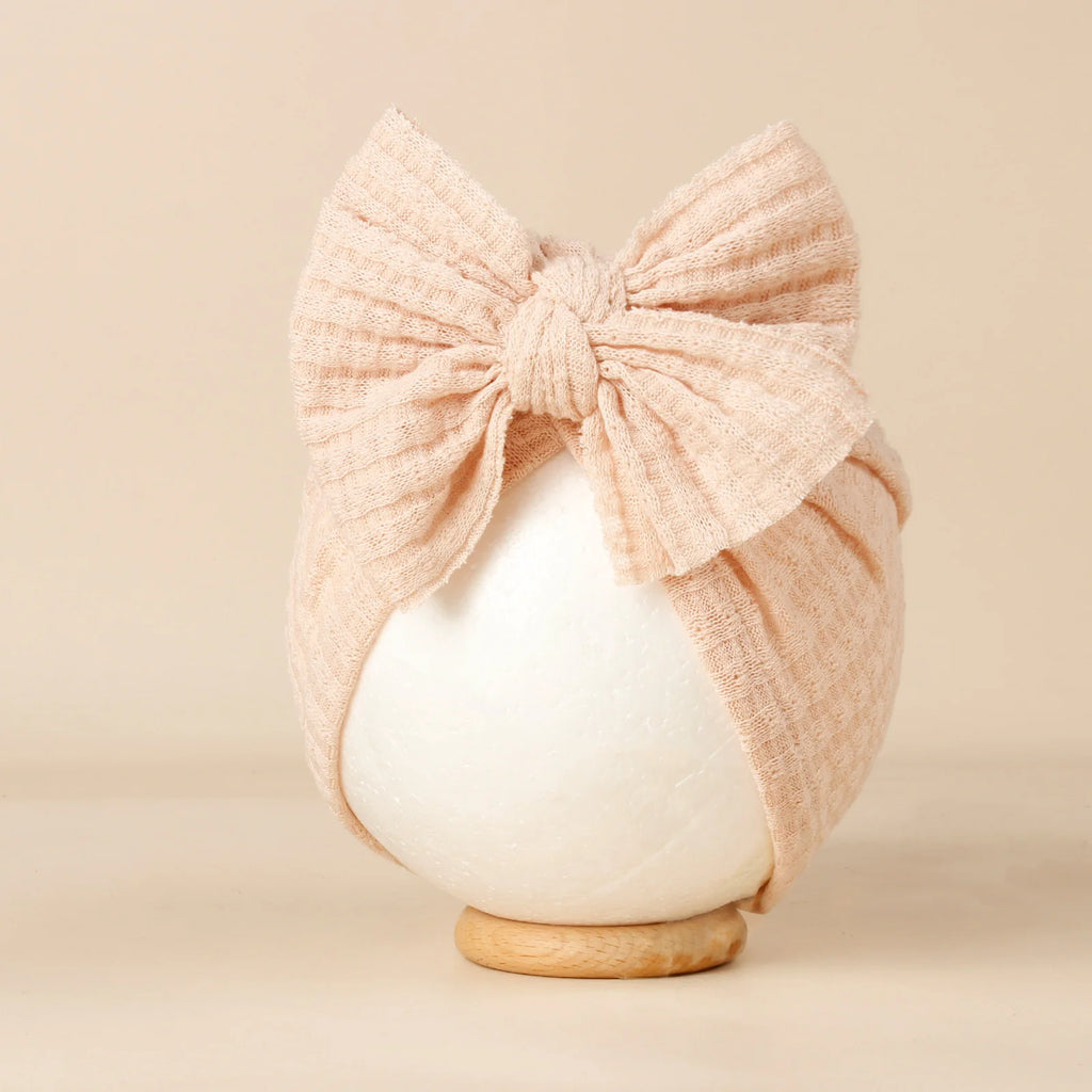 Bandeau bébé fille