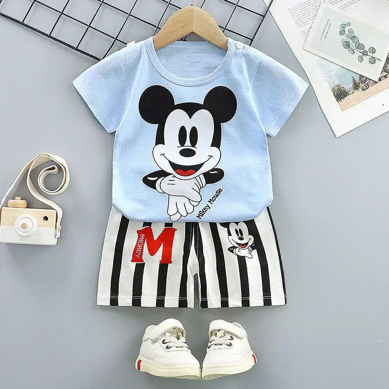Ensemble vêtement bébé garçon