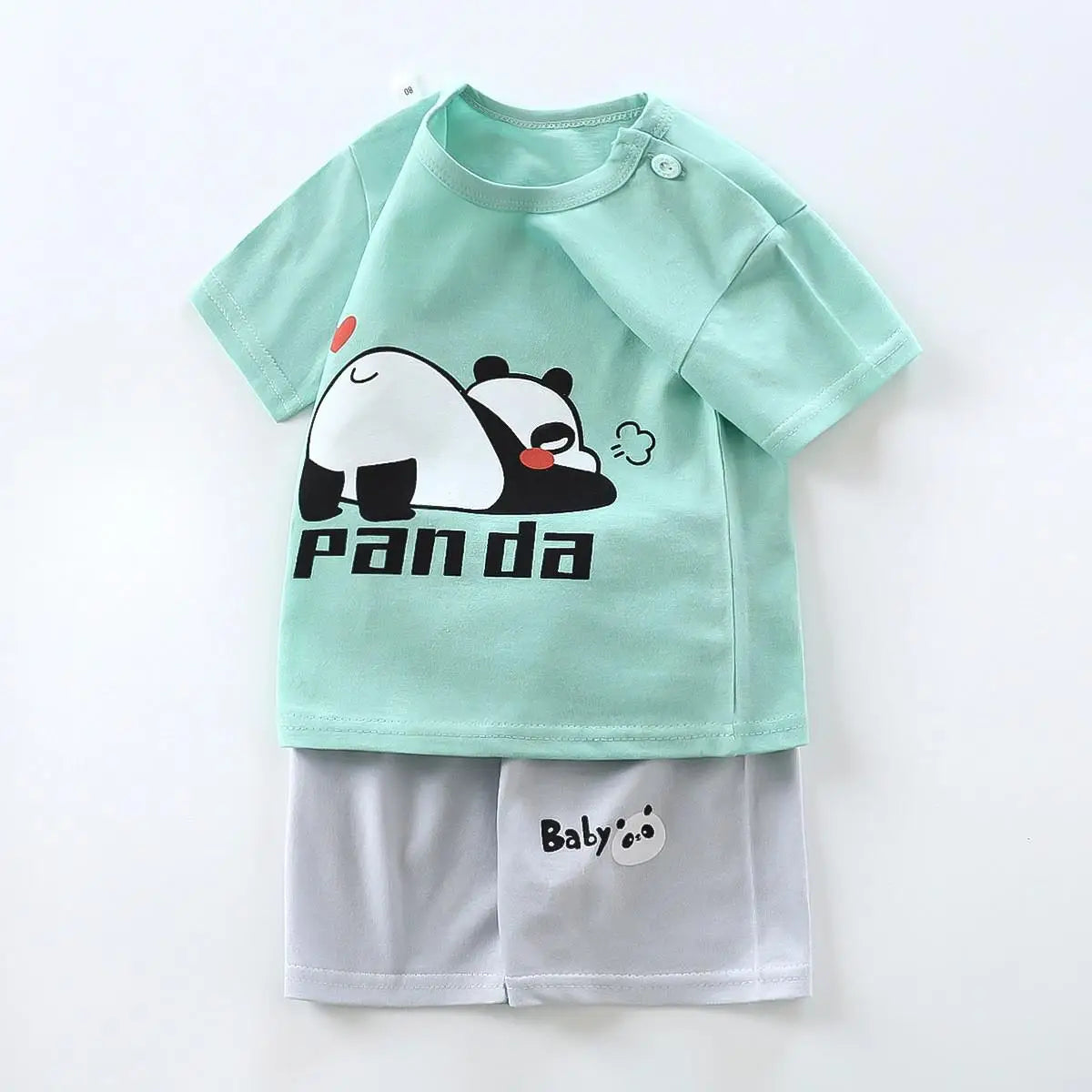 Ensemble vêtement bébé garçon