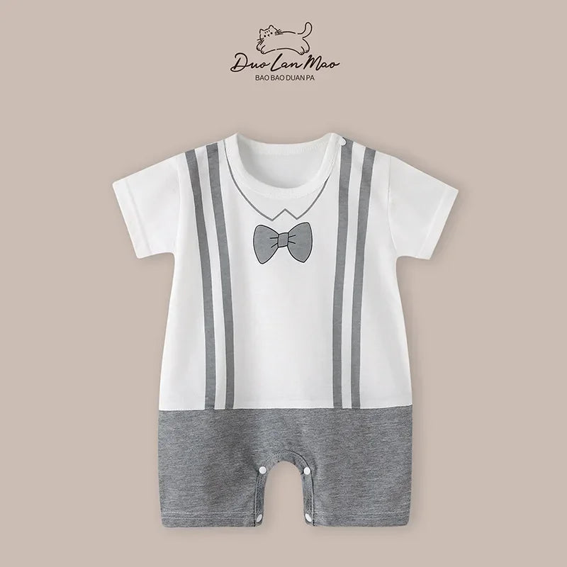 Ensemble vêtement bébé garçon