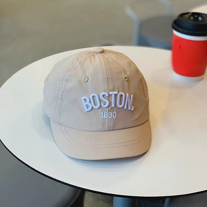 Casquette bébé