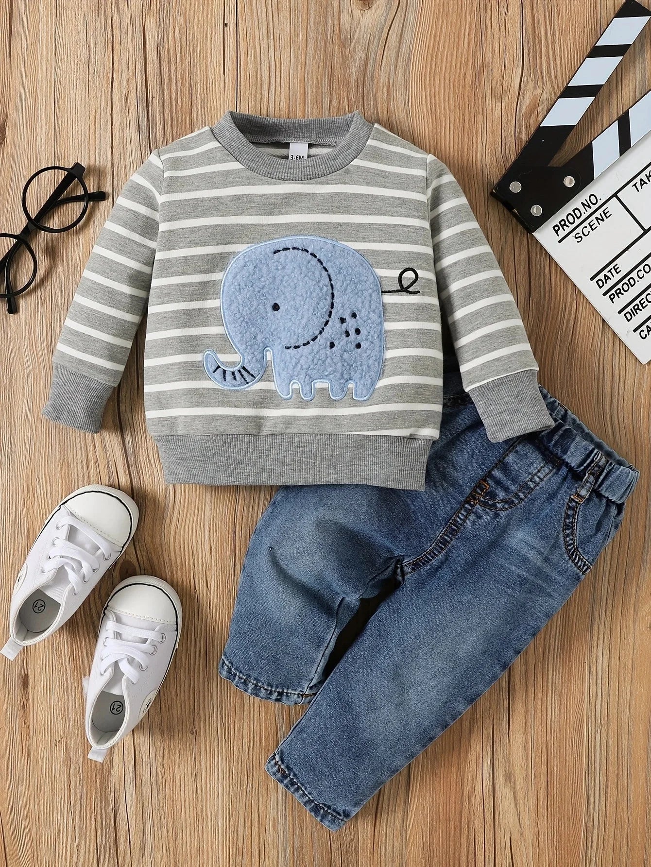 Ensemble Vêtement bébé