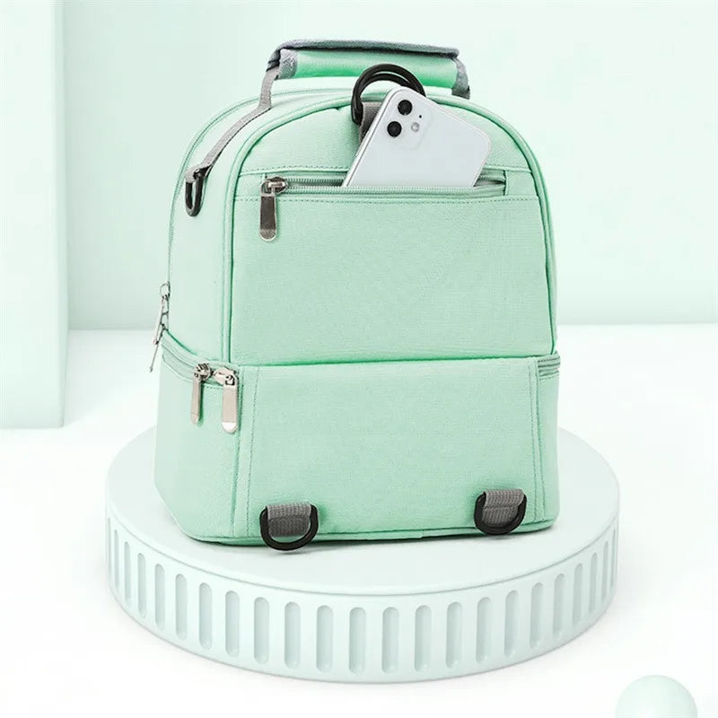Sac isotherme pour lait maternel