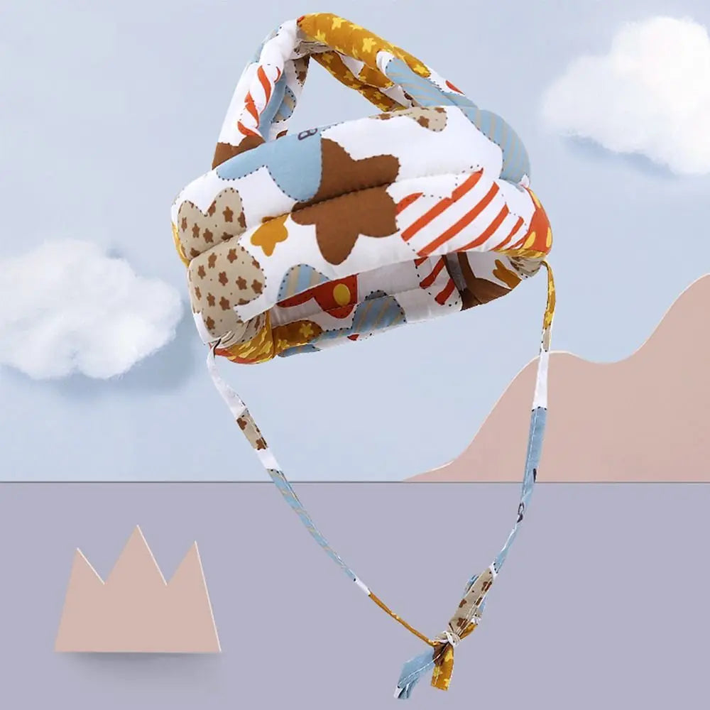 chapeau protection bébé