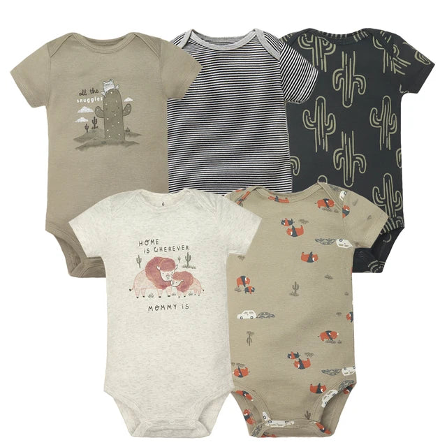 Caches couches bébé garçon