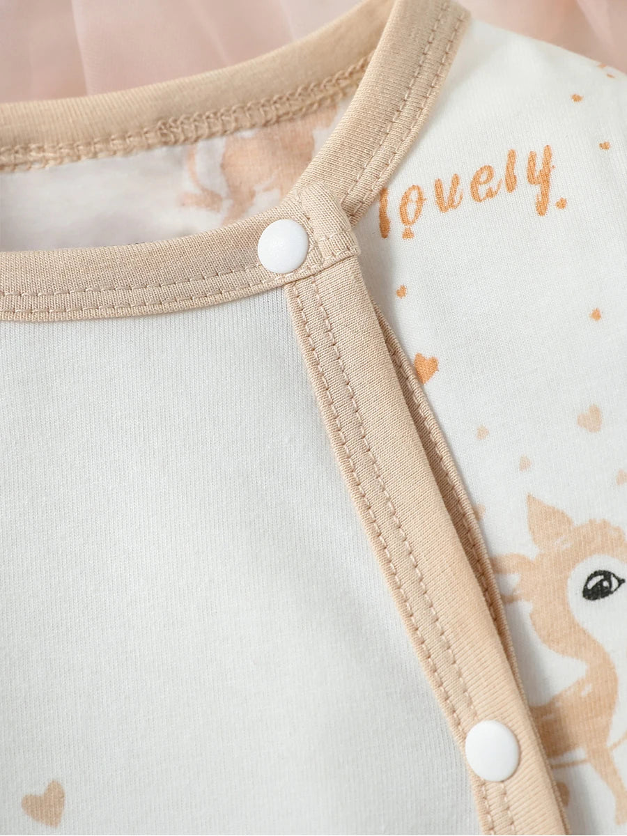 Pyjama bébé fille