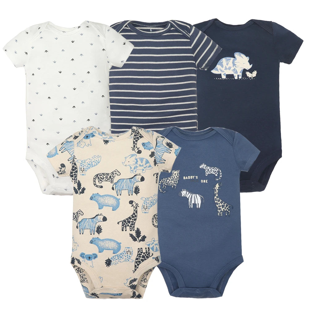 Caches couches bébé garçon