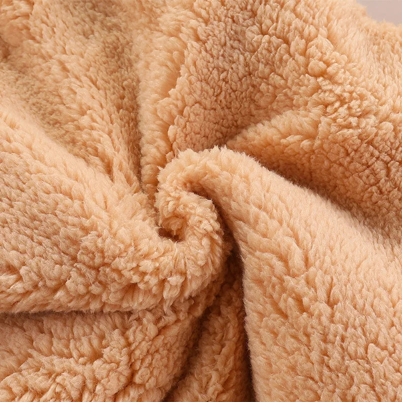 Manteau combinaison bébé