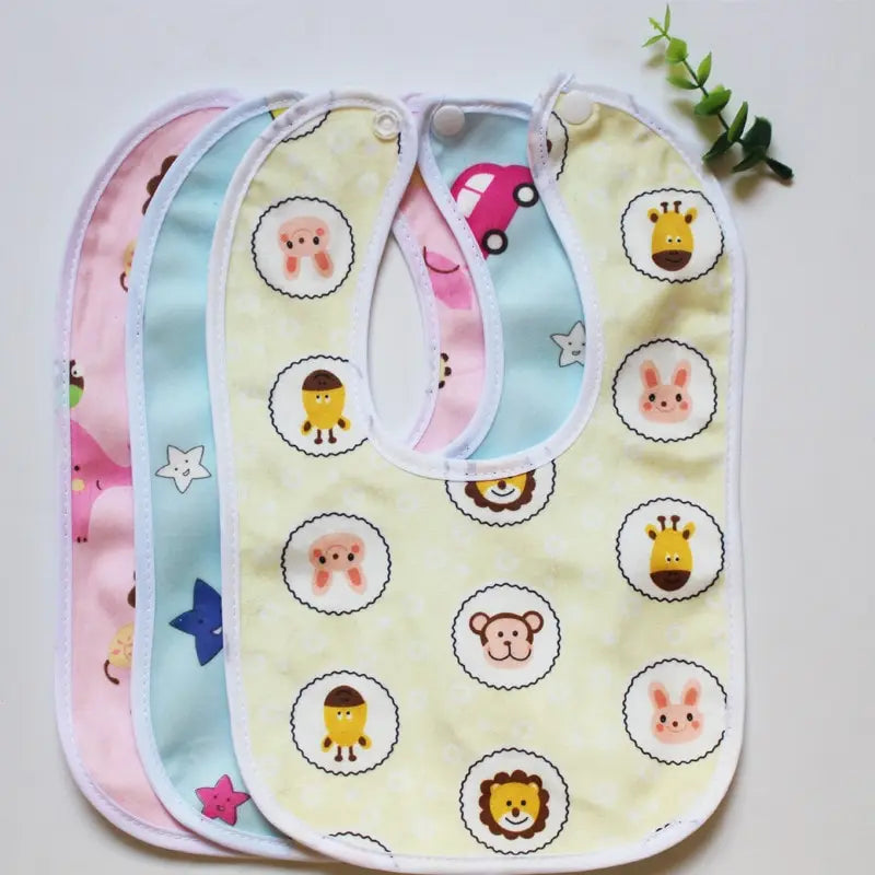Bavoir bébé imperméable