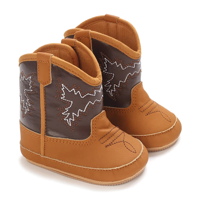 Chaussure botte bébé