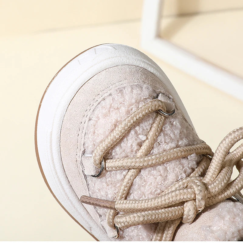 Chaussure botte bébé