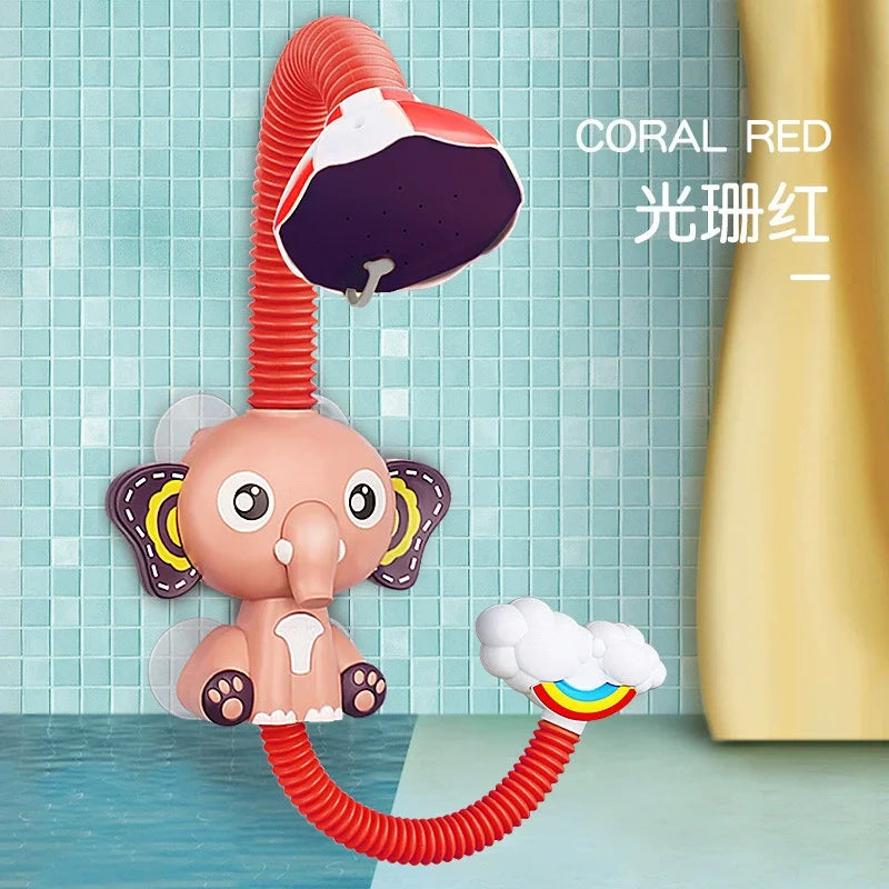 Jouet sensoriel bébé bain