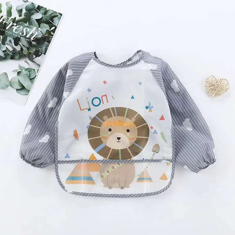 Bavoir bébé imperméable