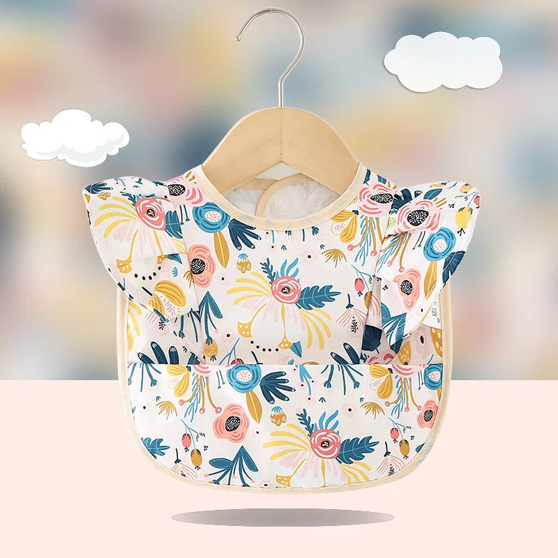 Bavoir bébé imperméable