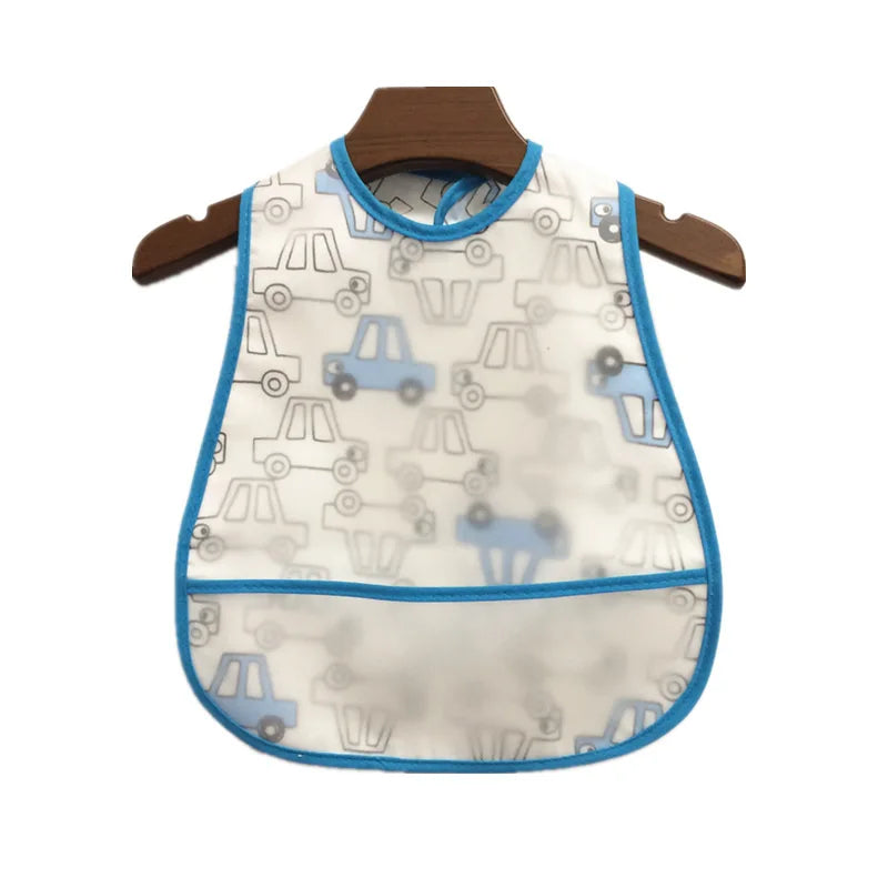 Bavoir bébé imperméable