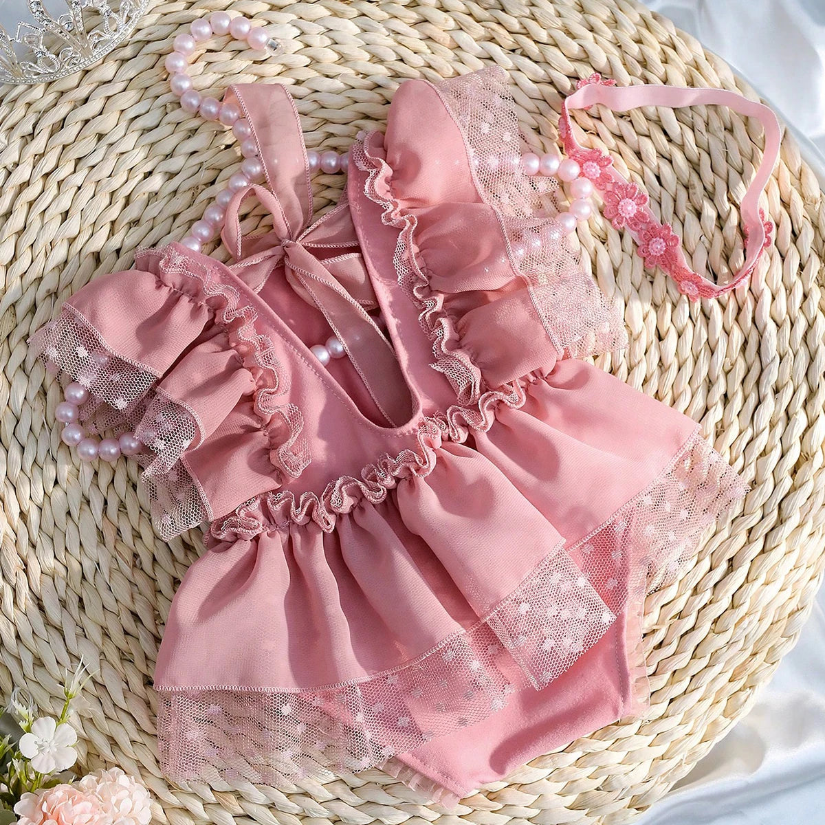 Vêtement bébé de naissance