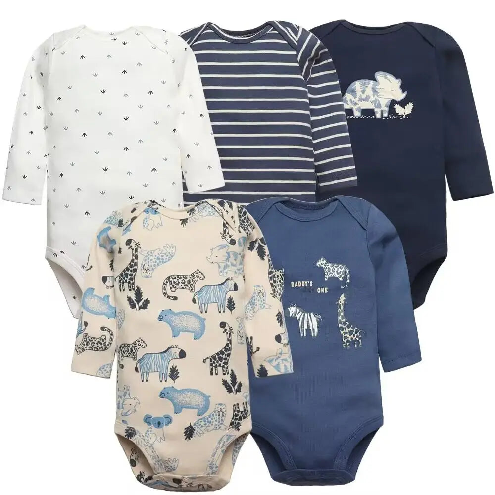 Caches couches bébé garçon