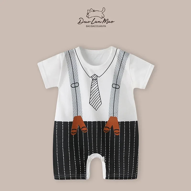 Ensemble vêtement bébé garçon