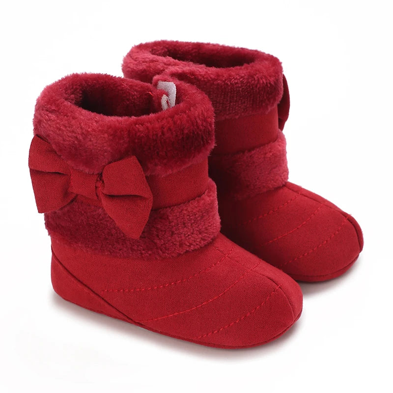 Chaussure botte bébé