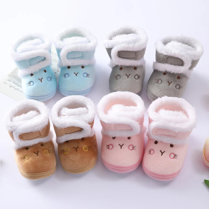 Chaussure botte fille