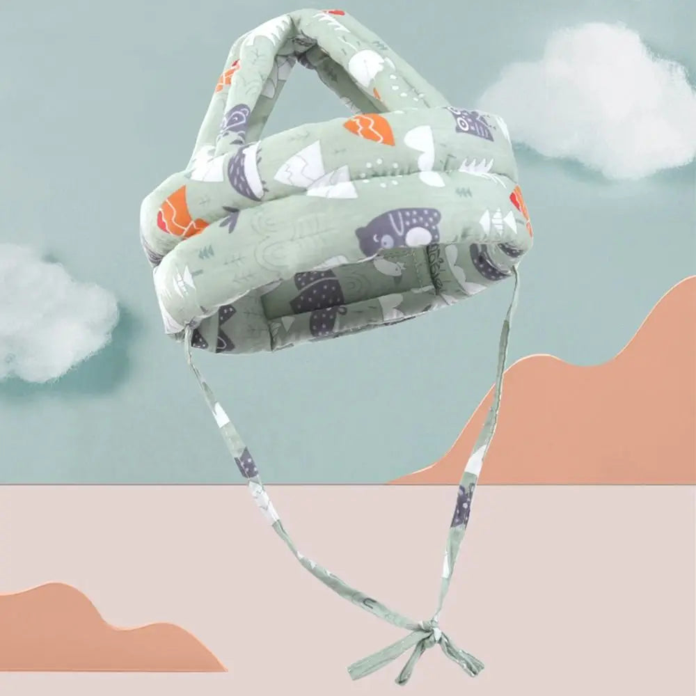 chapeau protection bébé