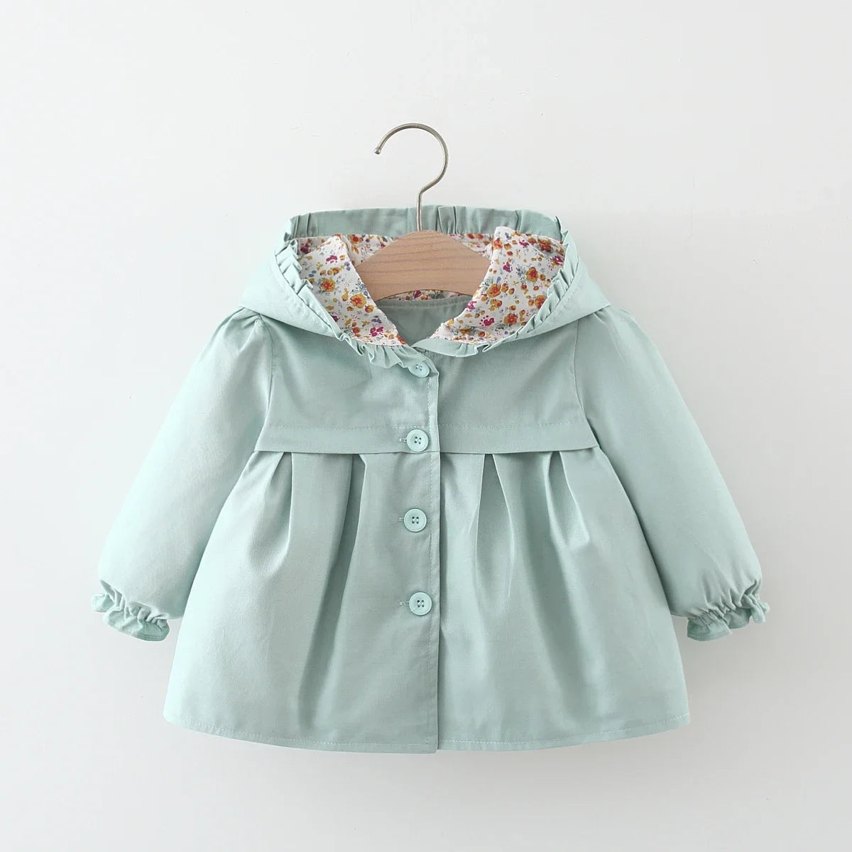Manteau printemps/automne bébé