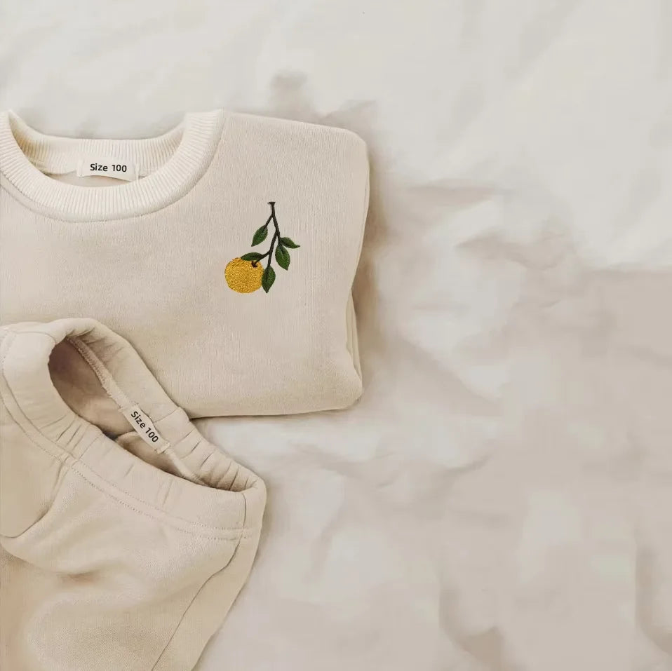 Ensemble vêtement bébé
