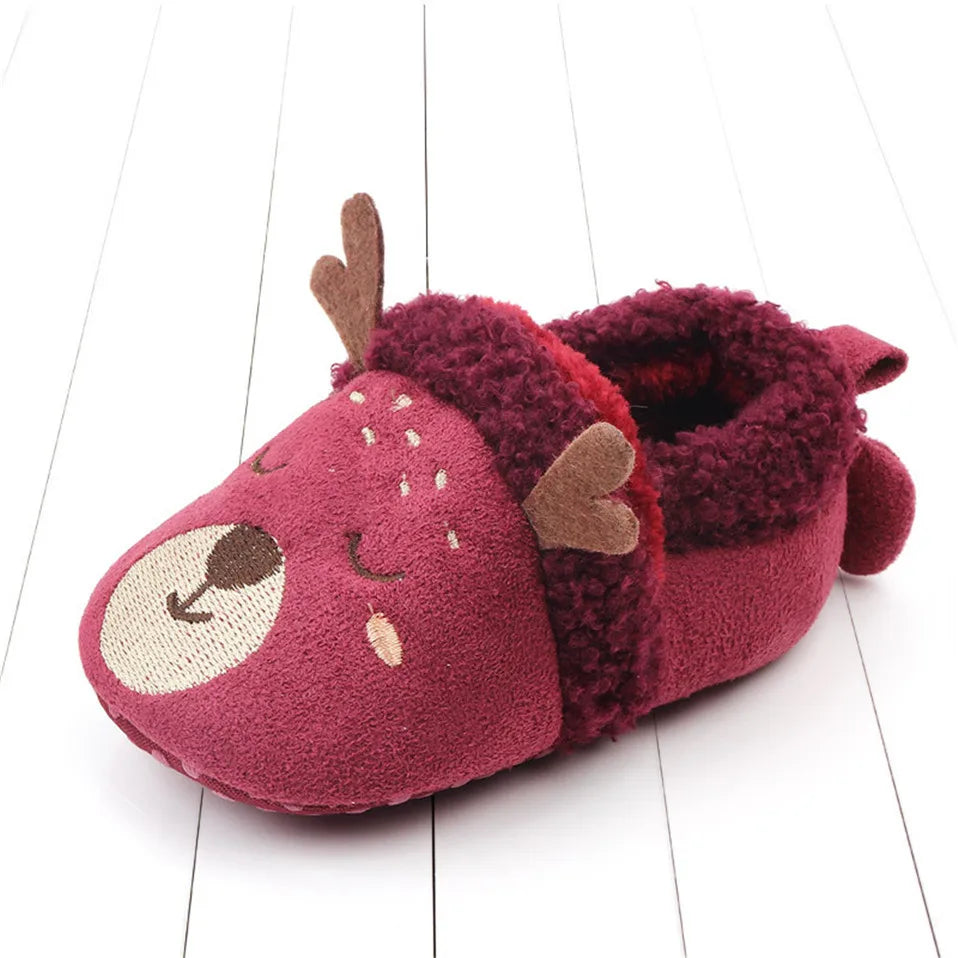 Chaussure pantoufle bébé