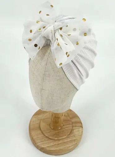 Bandeau bébé fille