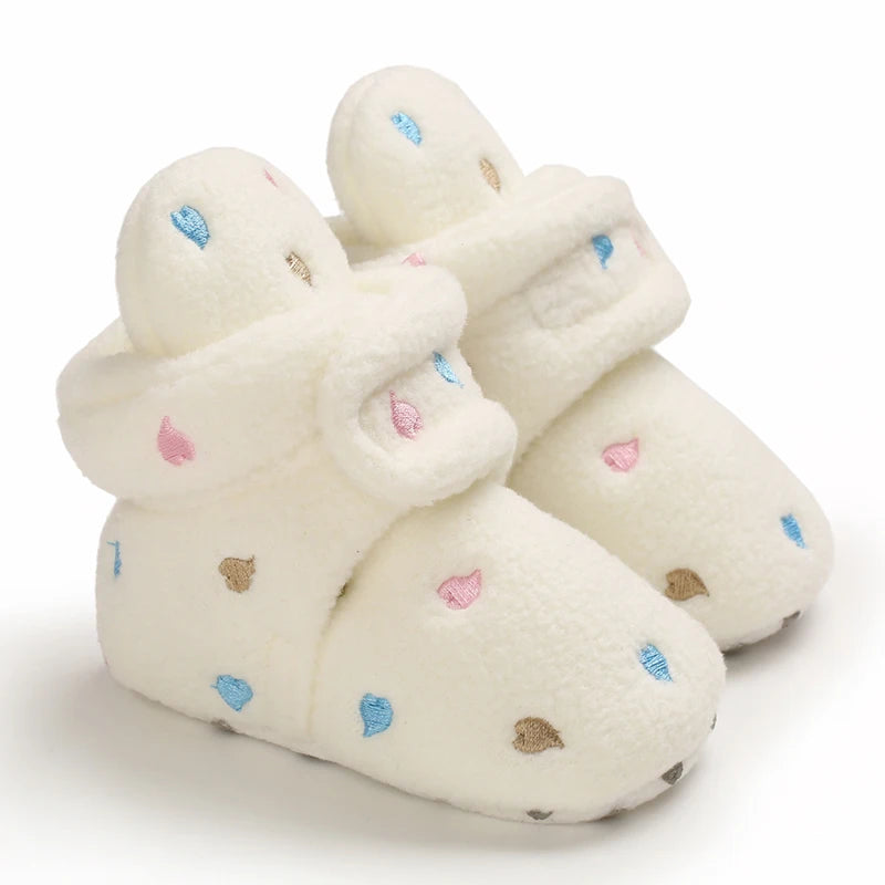 Chaussure botte bébé