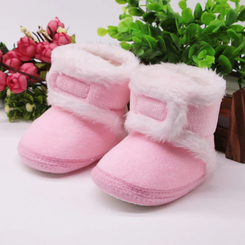 Chaussure botte fille
