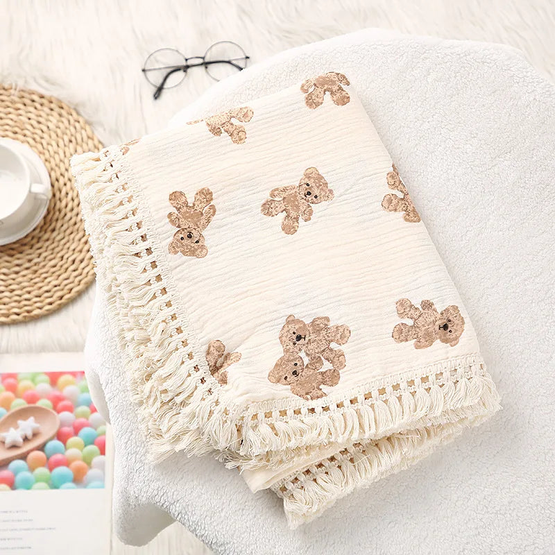 Mousseline bébé
