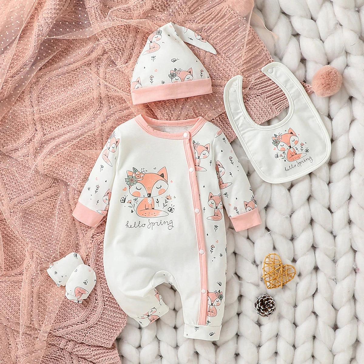Pyjama bébé fille